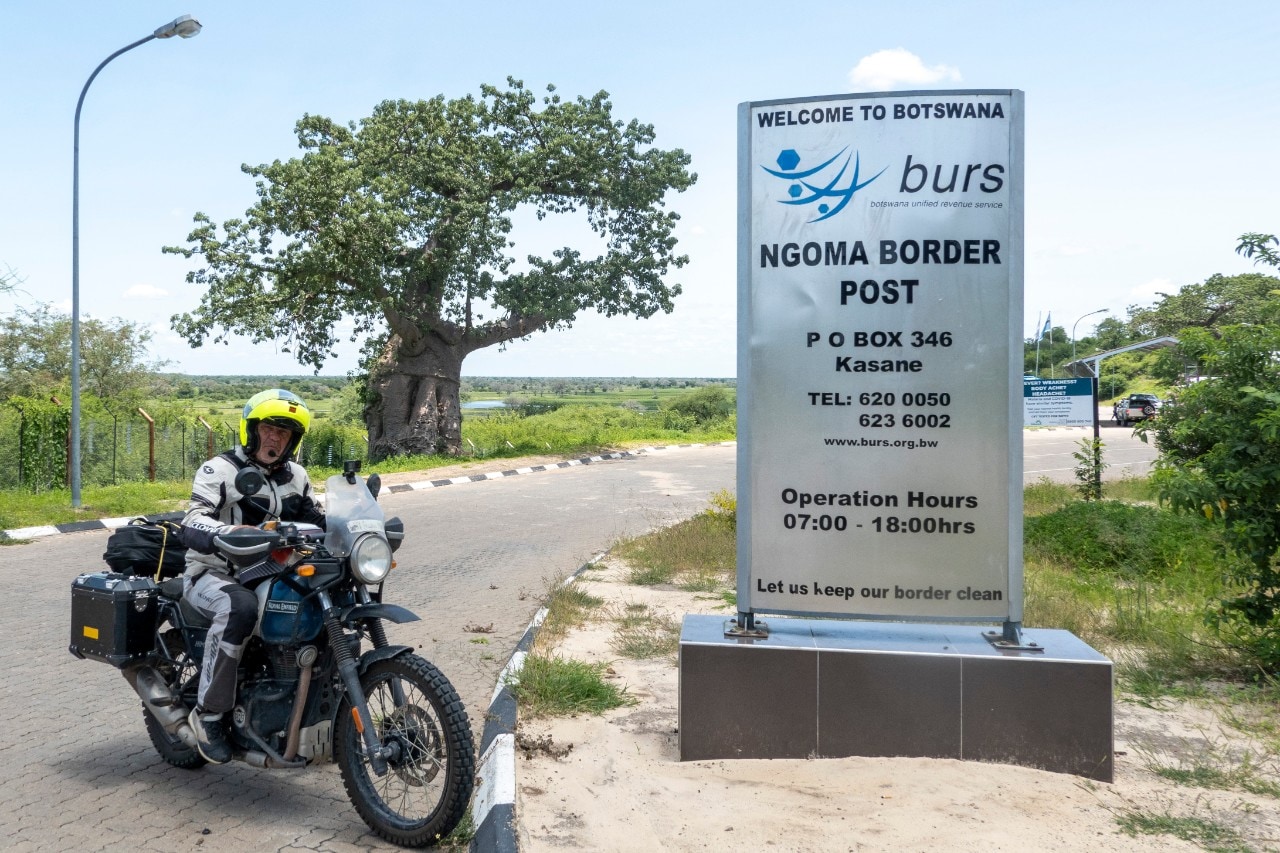 Turismo: Transafrica